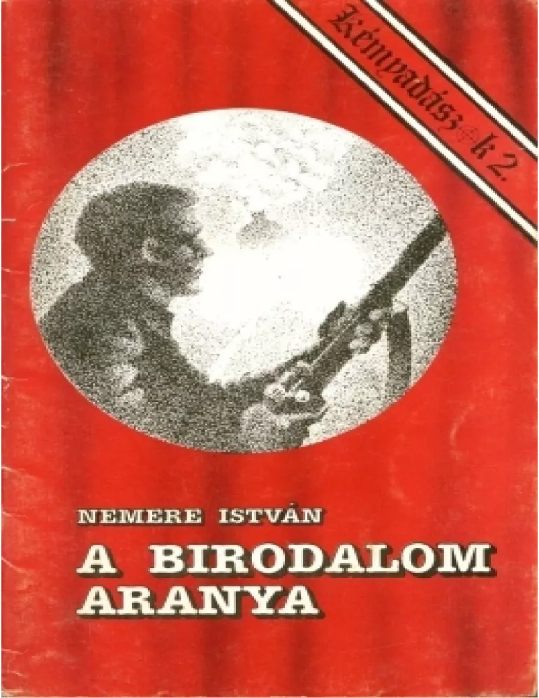 A birodalom aranya borító