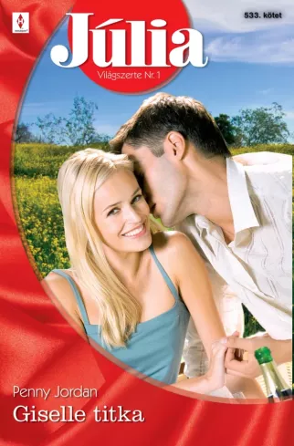 Júlia 533. borító