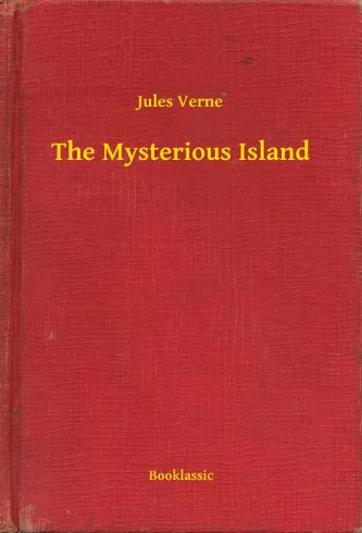 The Mysterious Island borító