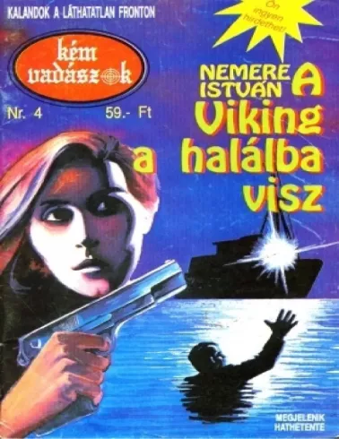 A Viking a halálba visz