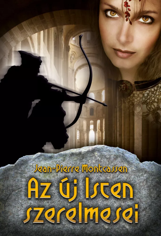 Az új Isten szerelmesei borító