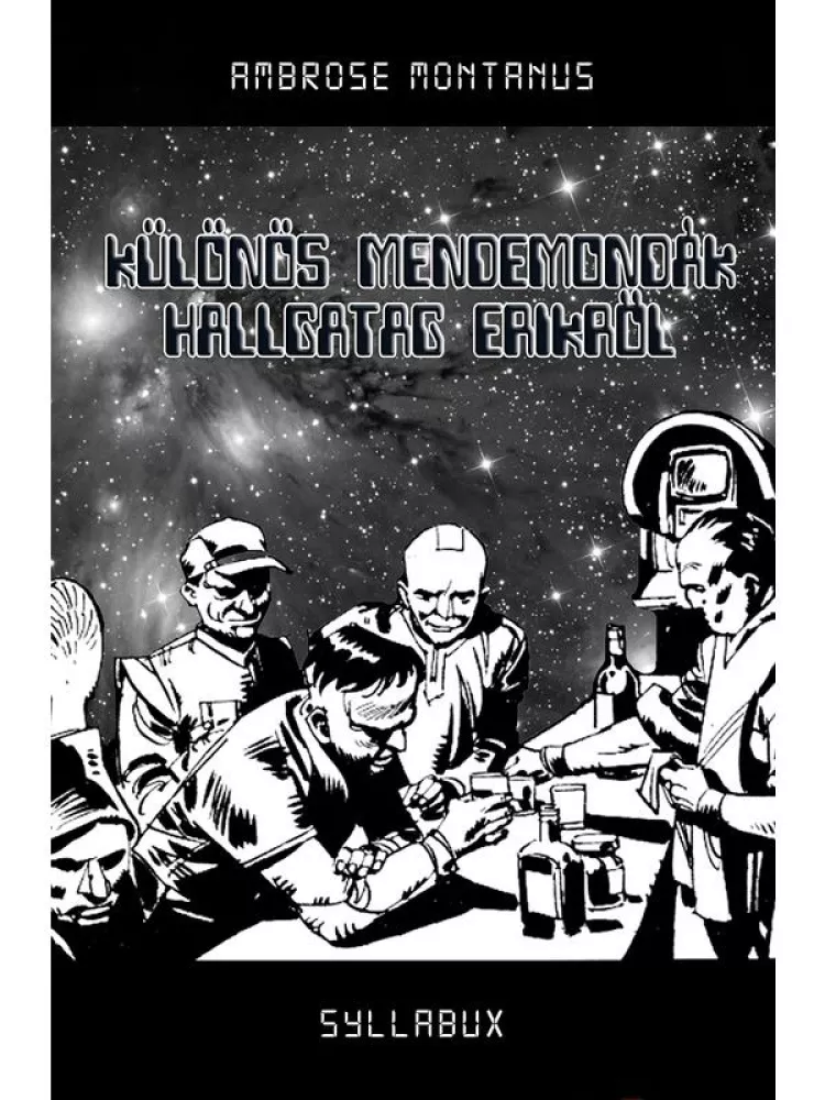 Különös mendemondák Hallgatag Erikről borító