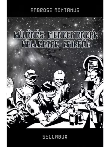 Különös mendemondák Hallgatag Erikről borító