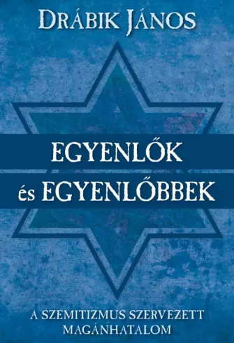 Egyenlők és egyenlőbbek borító