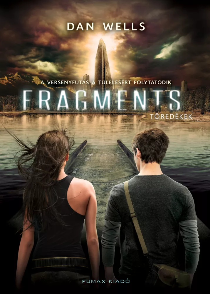 Fragments – Töredékek borító