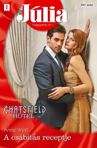 Júlia 597. borító