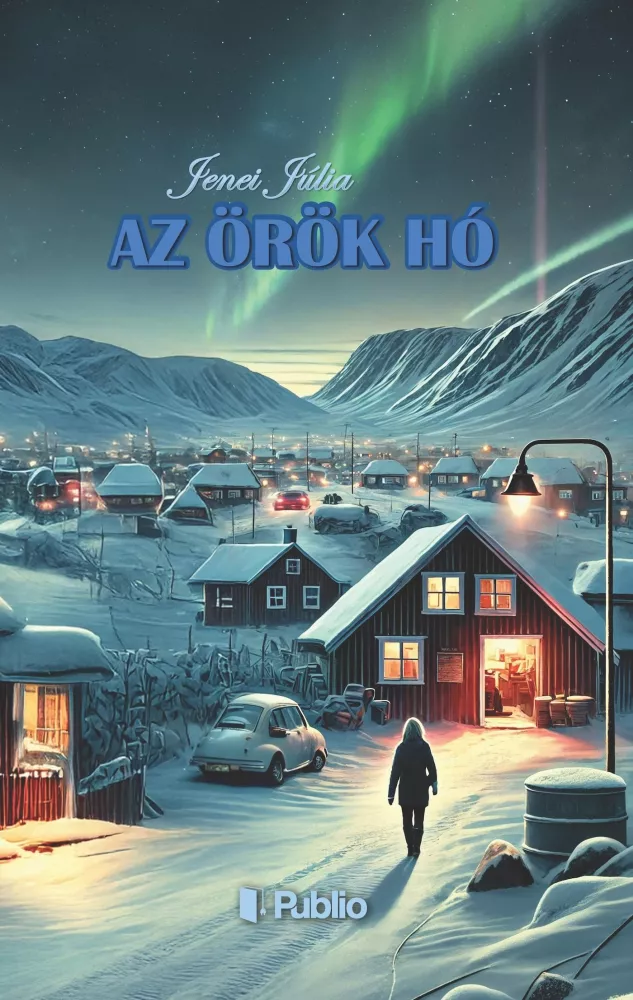 Az örök hó borító