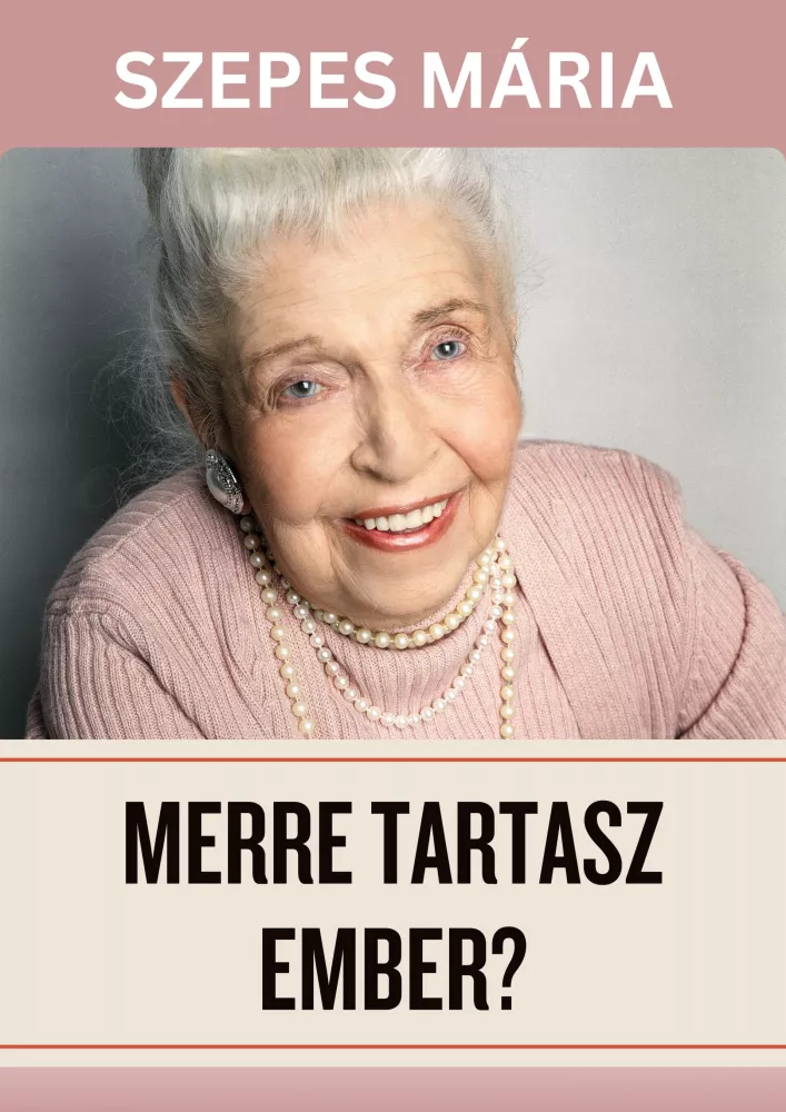 Merre tartasz, ember? borító