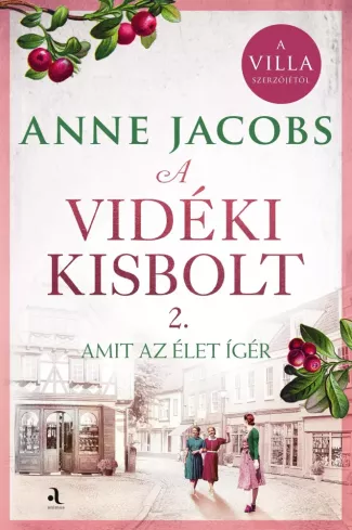 A vidéki kisbolt 2. borító