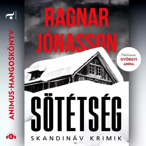 Sötétség borító