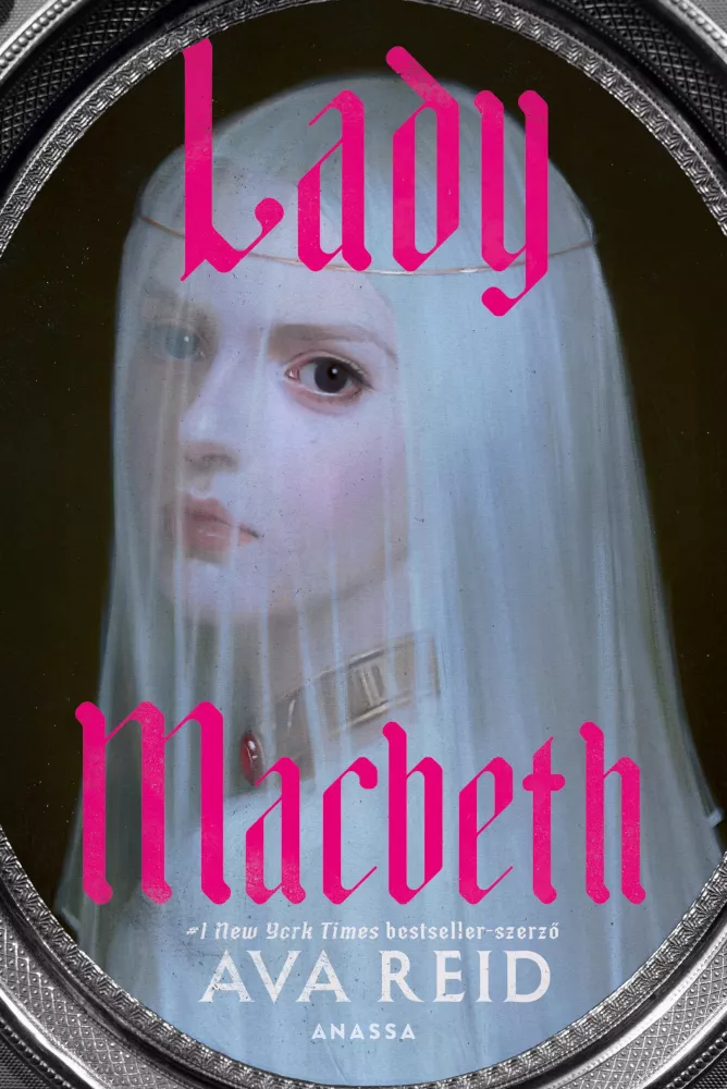 Lady Macbeth borító