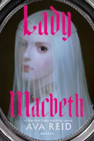 Lady Macbeth borító