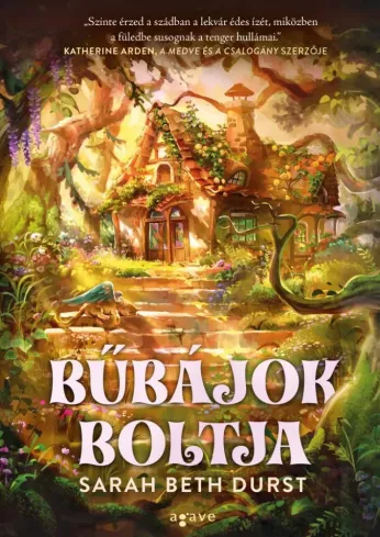Bűbájok boltja