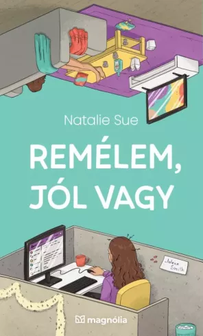 Remélem, jól vagy borító