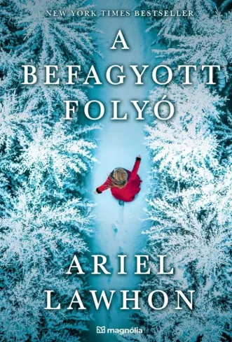 A befagyott folyó borító
