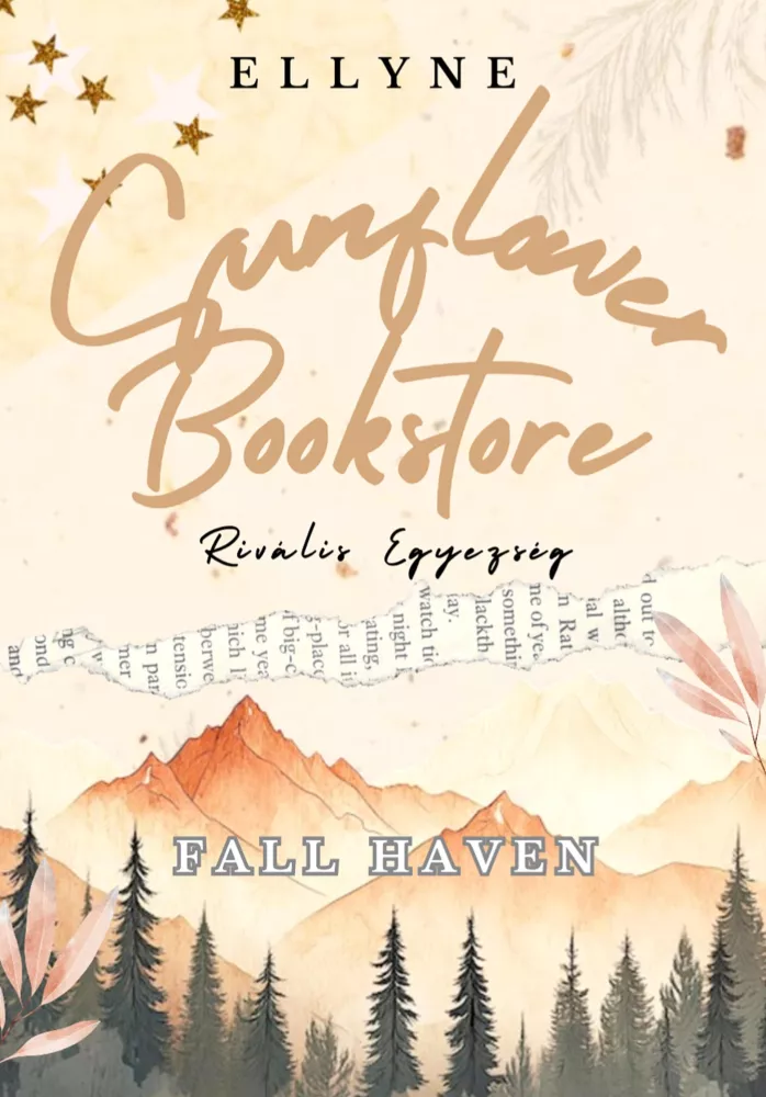 Sunflower bookstore borító