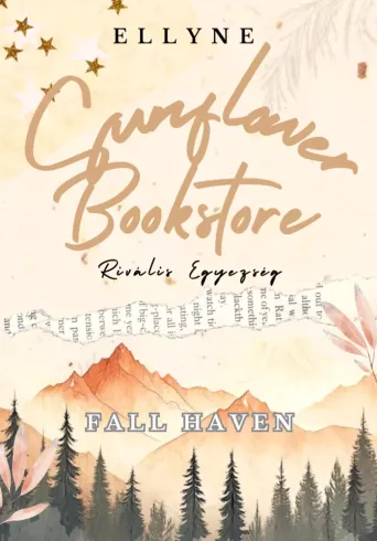 Sunflower bookstore borító