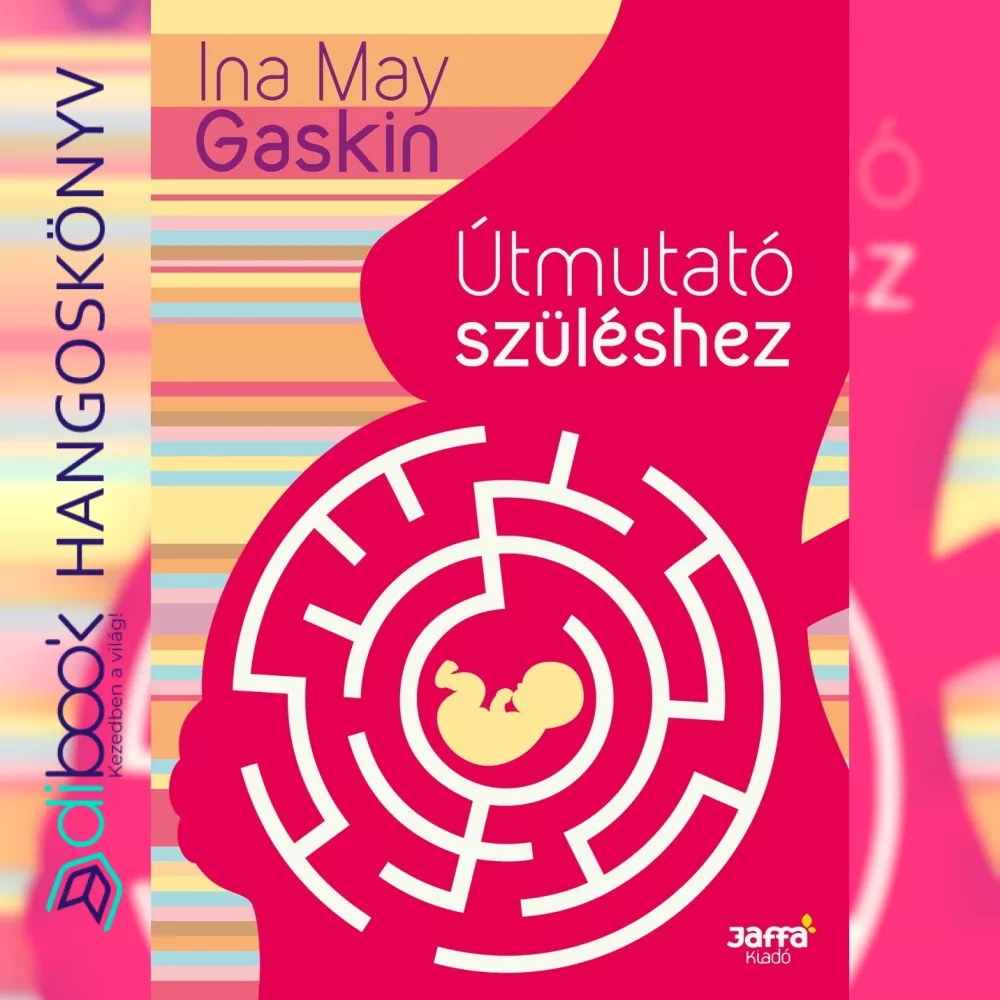 Útmutató szüléshez borító