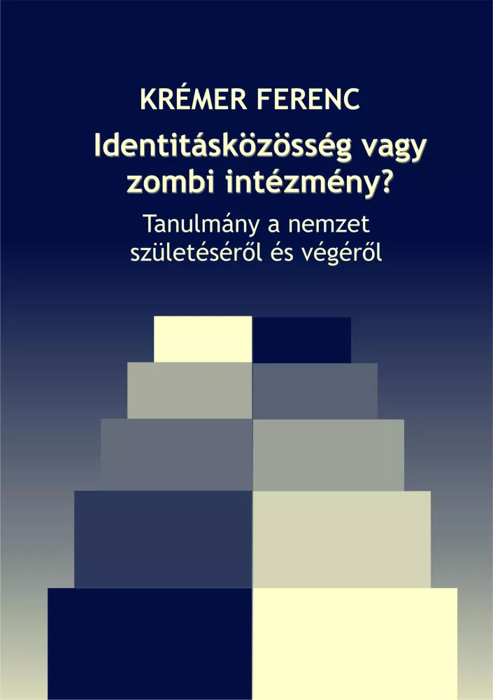 Identitásközösség vagy zombi intézmény? borító