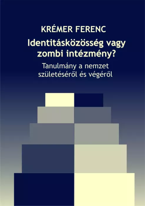 Identitásközösség vagy zombi intézmény? borító