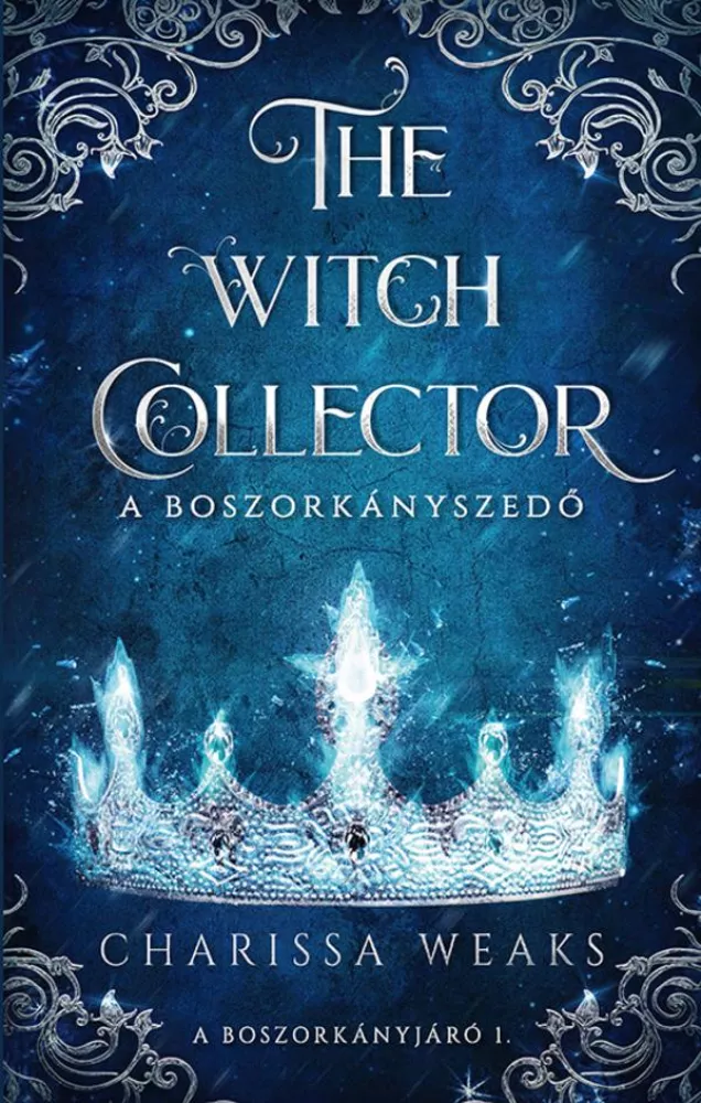 The Witch Collector - A Boszorkányszedő borító