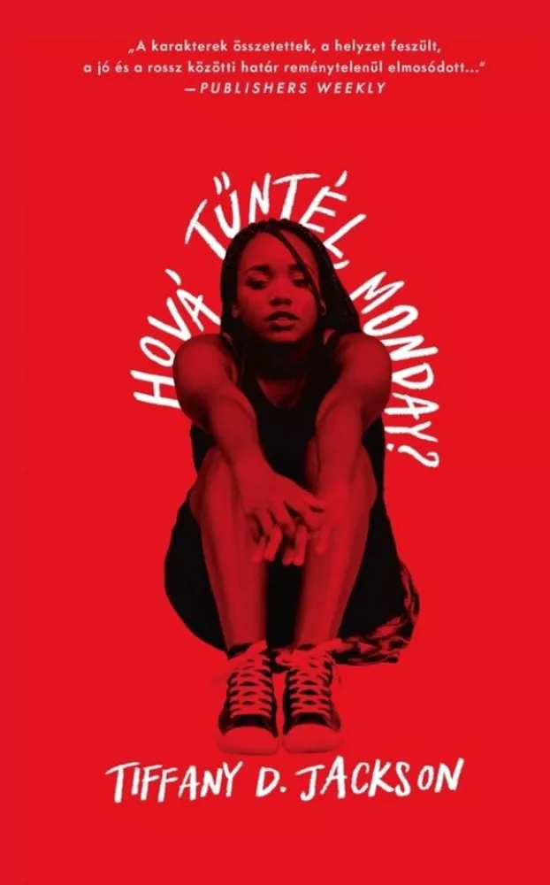 Hová tűntél, Monday? borító