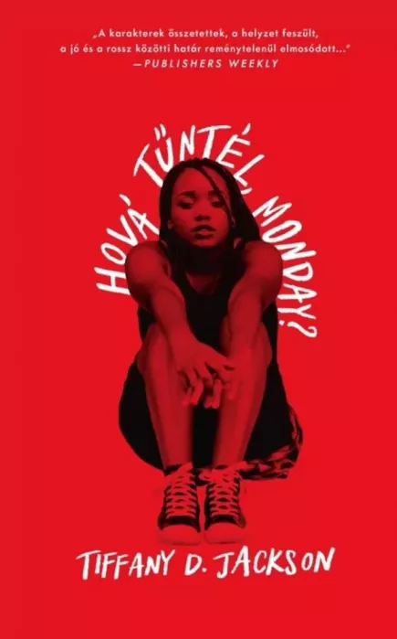 Hová tűntél, Monday? borító