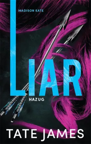 Liar - Hazug borító