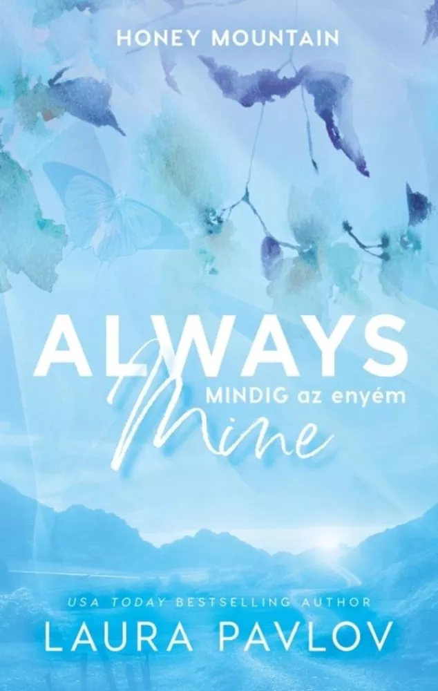 Always Mine - Mindig az enyém borító