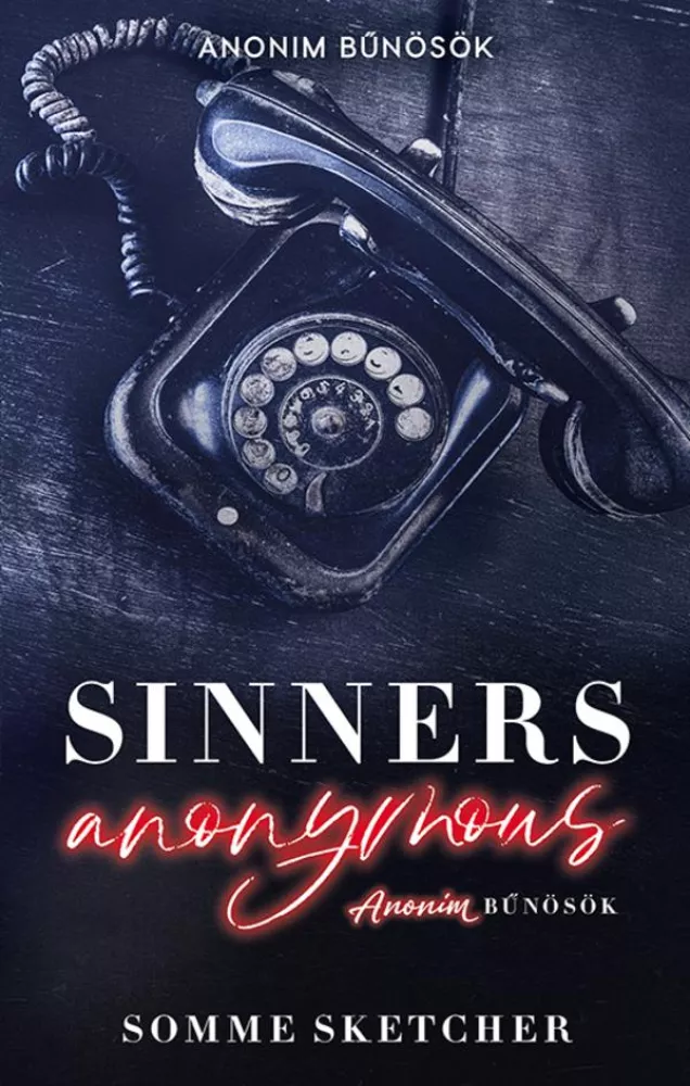 Sinners Anonymous borító