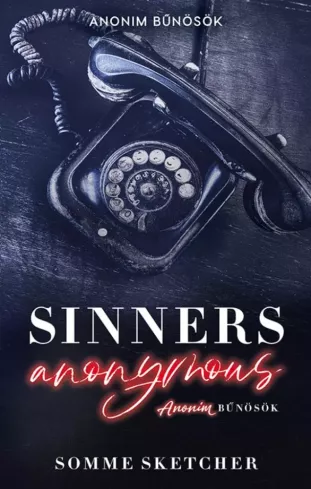 Sinners Anonymous borító