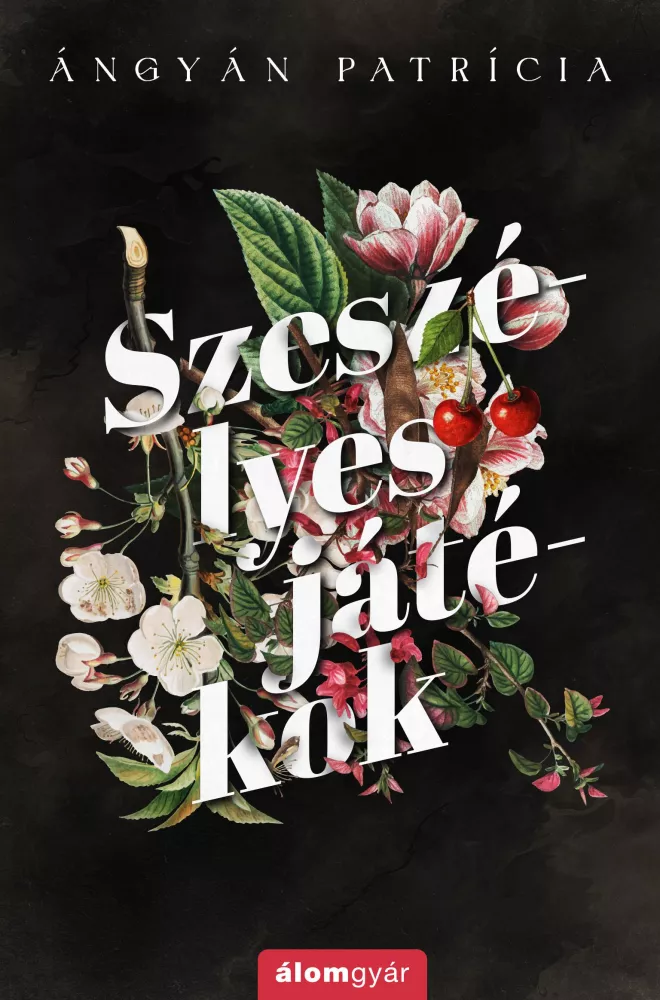 Szeszélyes játékok borító