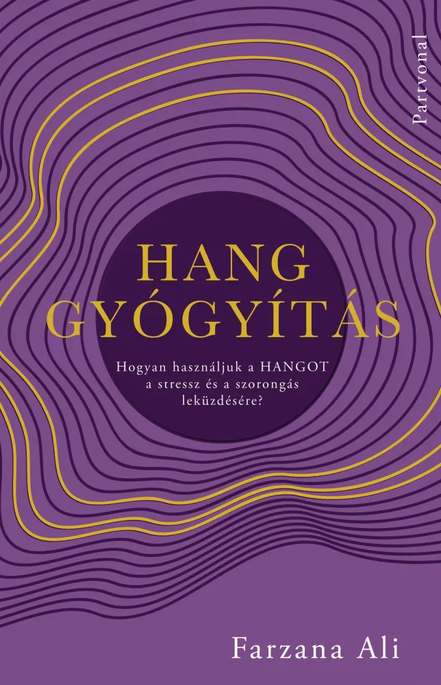 Hanggyógyítás borító