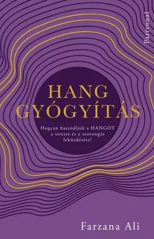 Hanggyógyítás borító