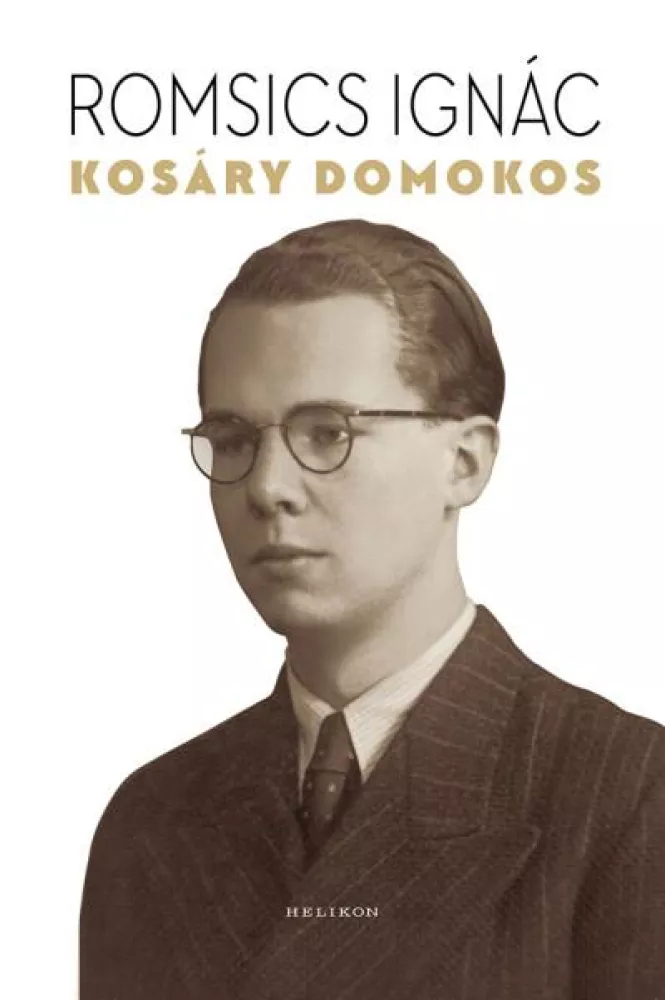 Kosáry Domokos borító
