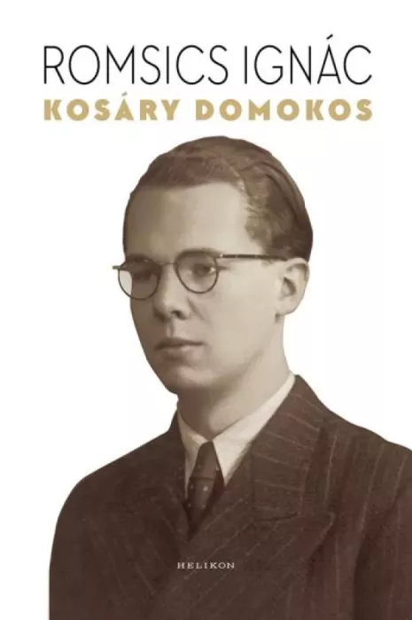 Kosáry Domokos borító