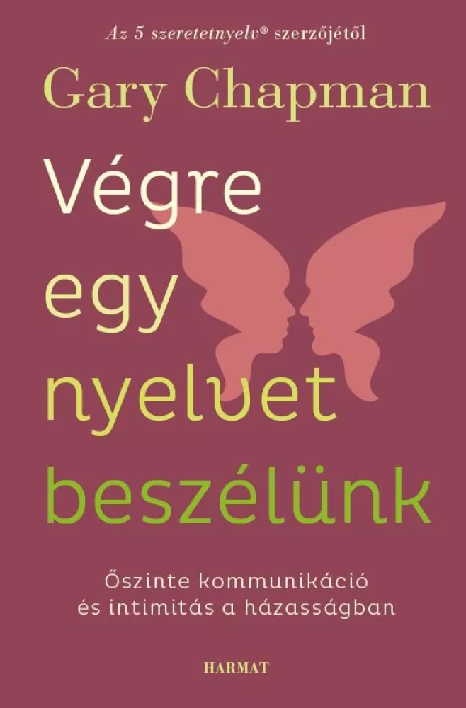 Végre egy nyelvet beszélünk borító