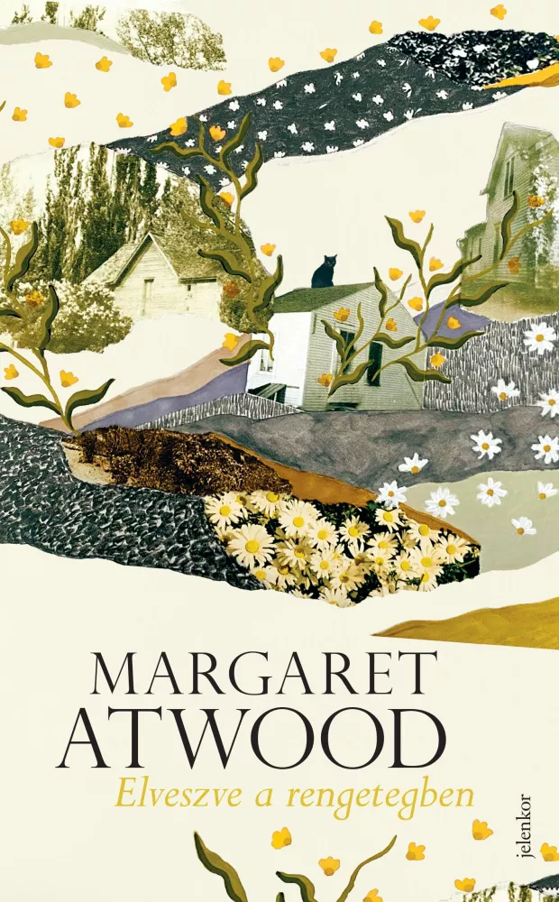 Elveszve a rengetegben borító