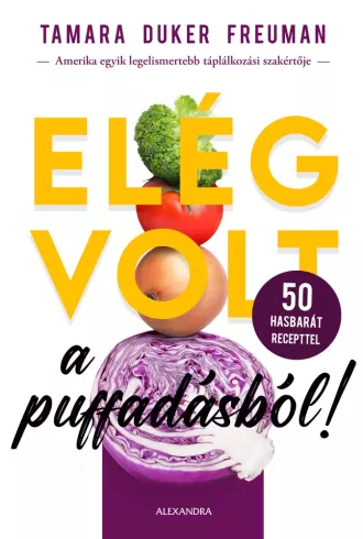 Elég volt a puffadásból borító