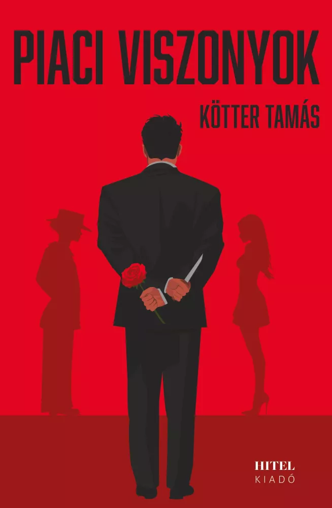 Piaci viszonyok borító