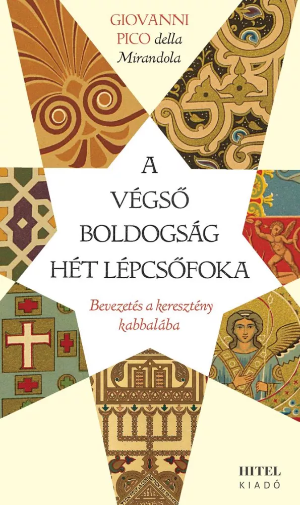 A végső boldogság hét lépcsőfoka borító