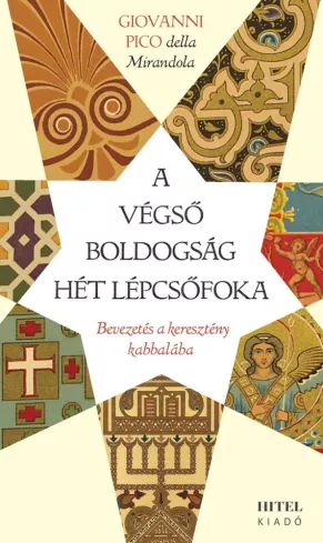 A végső boldogság hét lépcsőfoka borító