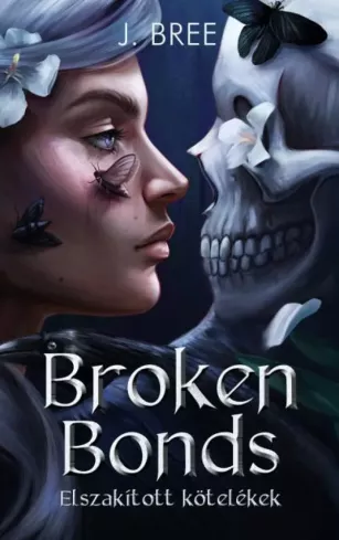 Broken Bonds - Elszakított kötelékek borító