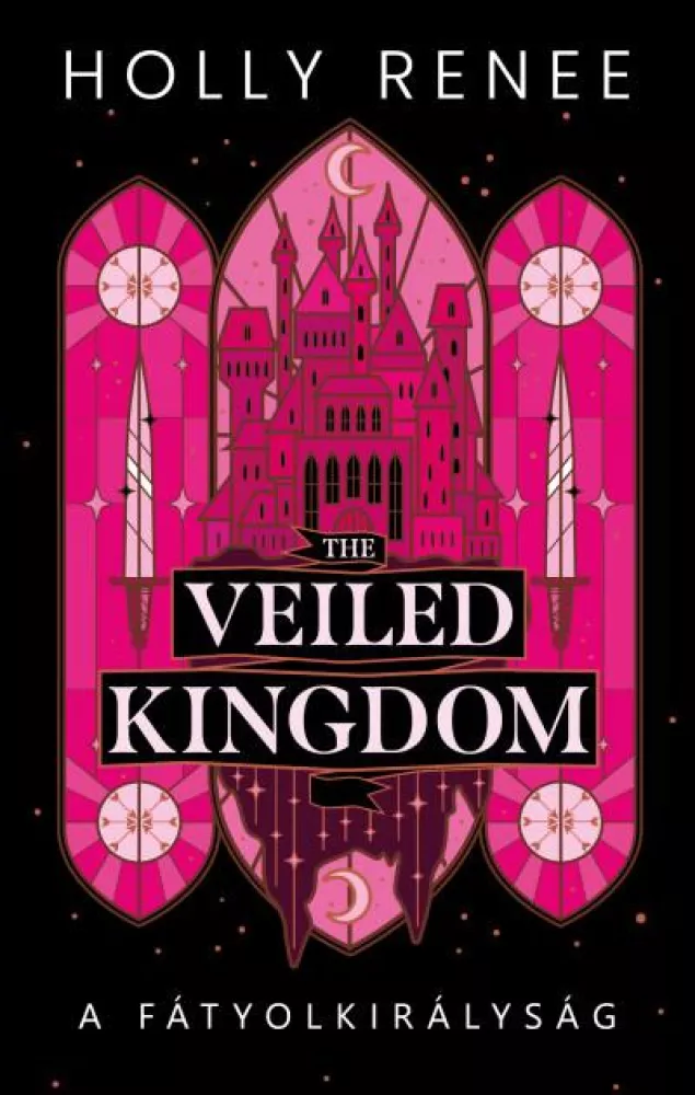 The Veiled Kingdom – A Fátyolkirályság borító
