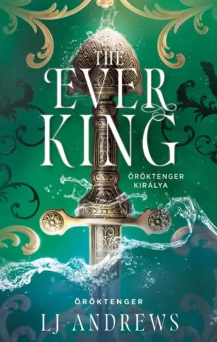 The Ever King – Öröktenger királya borító