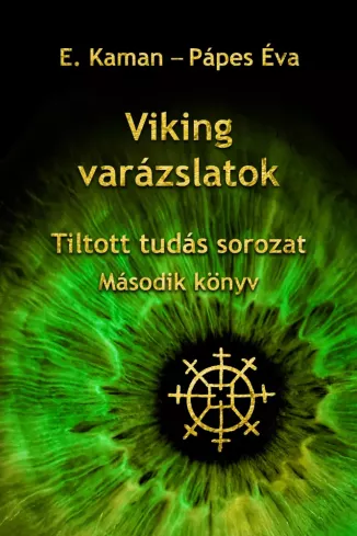 Viking varázslatok borító