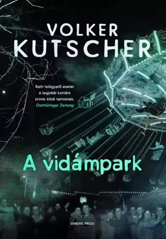 A vidámpark borító