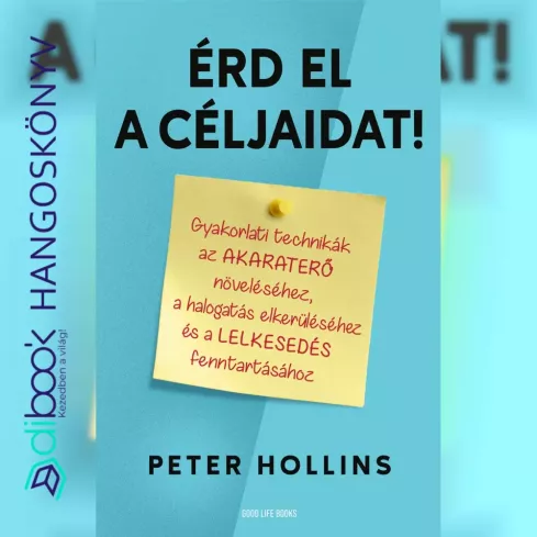 Érd el a céljaidat! borító