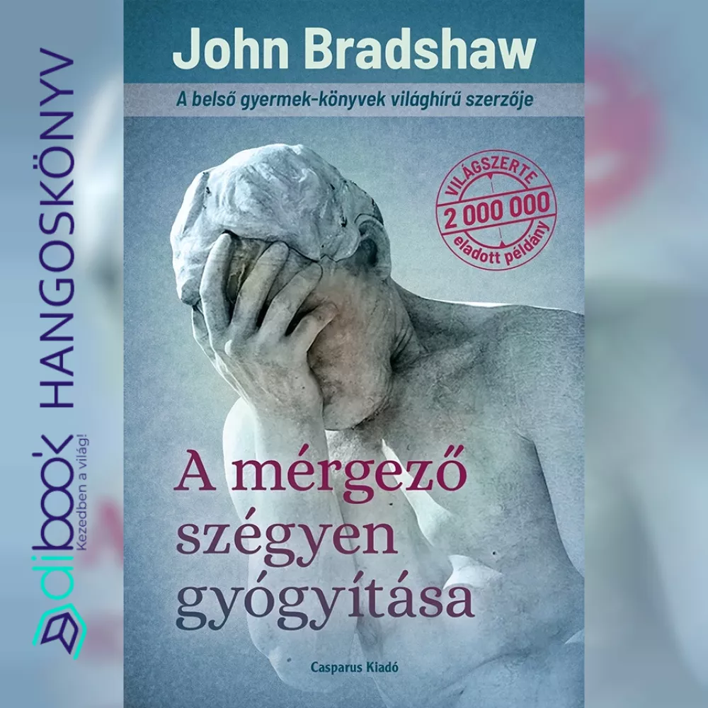 A mérgező szégyen gyógyítása borító