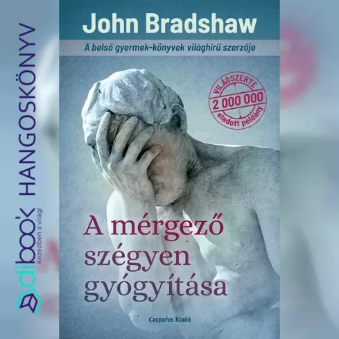 A mérgező szégyen gyógyítása borító